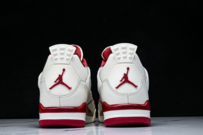 The Air Jordan 4 “Sierra Red” HV0823-108