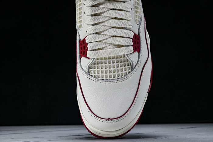 The Air Jordan 4 “Sierra Red” HV0823-108