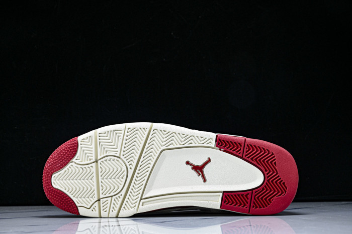The Air Jordan 4 “Sierra Red” HV0823-108
