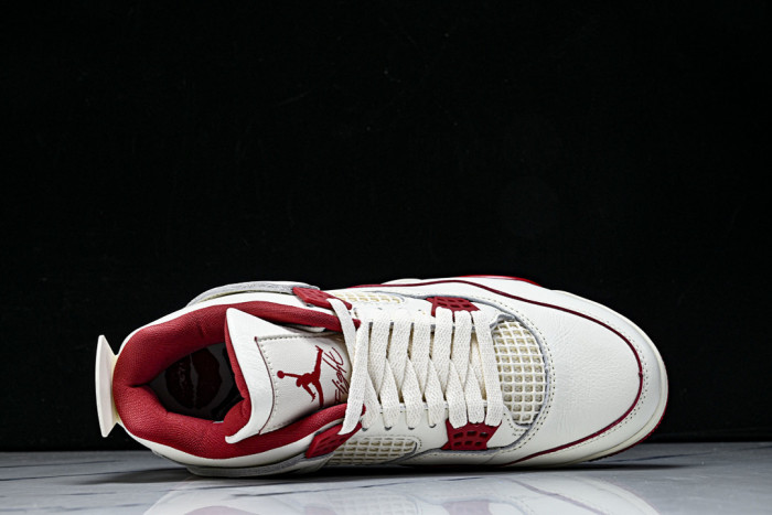 The Air Jordan 4 “Sierra Red” HV0823-108