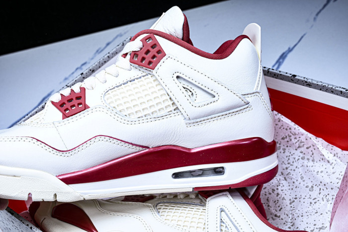 The Air Jordan 4 “Sierra Red” HV0823-108
