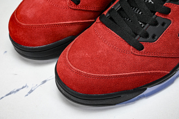 Jordan Air Jordan 5 Retro red suede DD0587-601