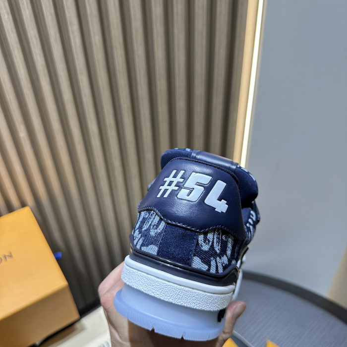 LVT SNEAKERS  L&V-trainer 103