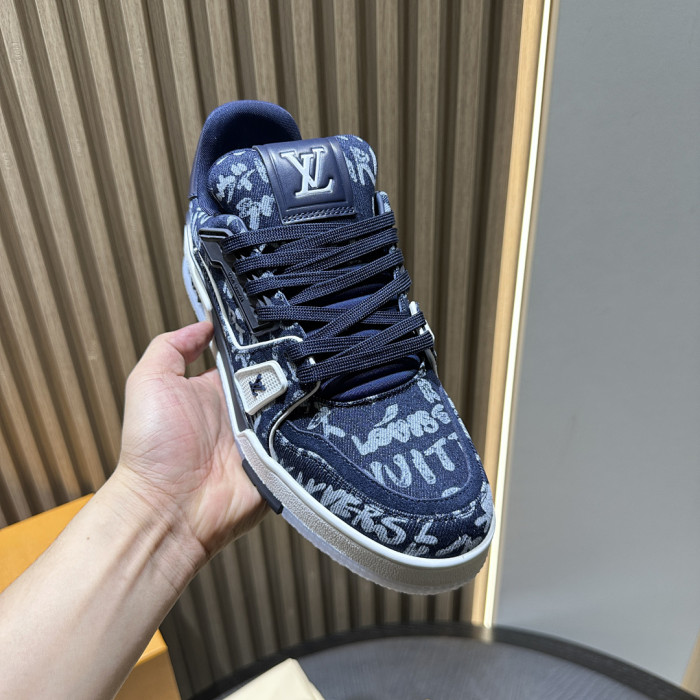 LVT SNEAKERS  L&V-trainer 103