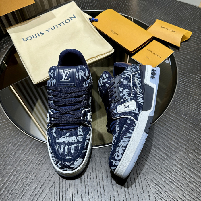 LVT SNEAKERS  L&V-trainer 103