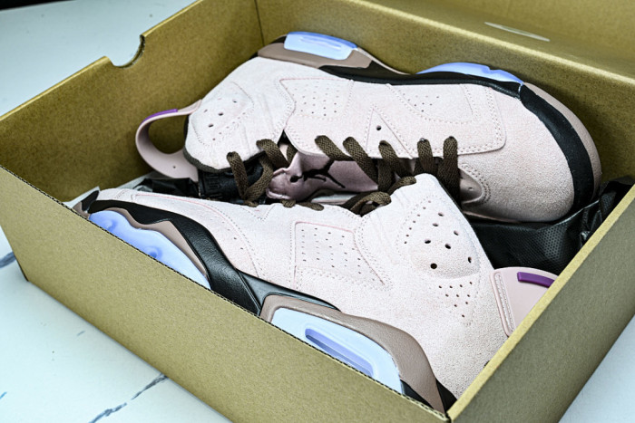 Jordan 6 Retro A Ma Maniére Smokey Mauve IF3103-100