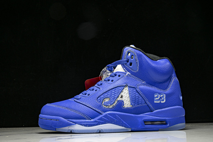 Awake NY x Jordan Air Jordan 5 Racer Blue DV4982-400