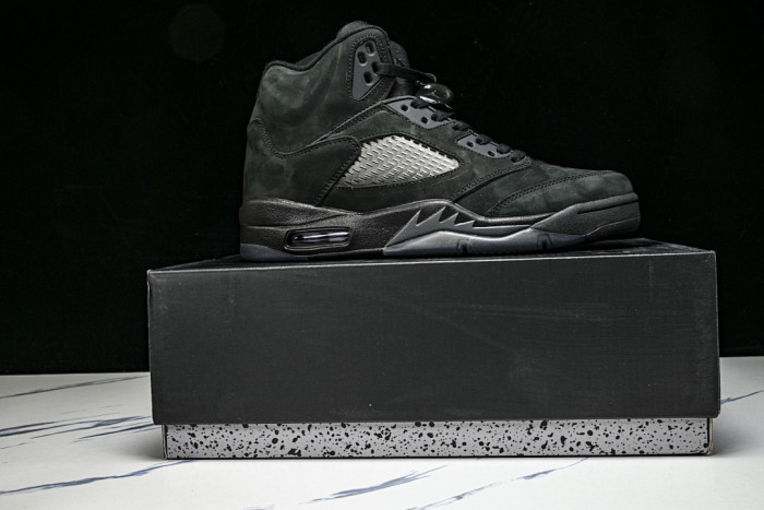 Jordan Air Jordan 5 “Black Cat“ FZ2239-001