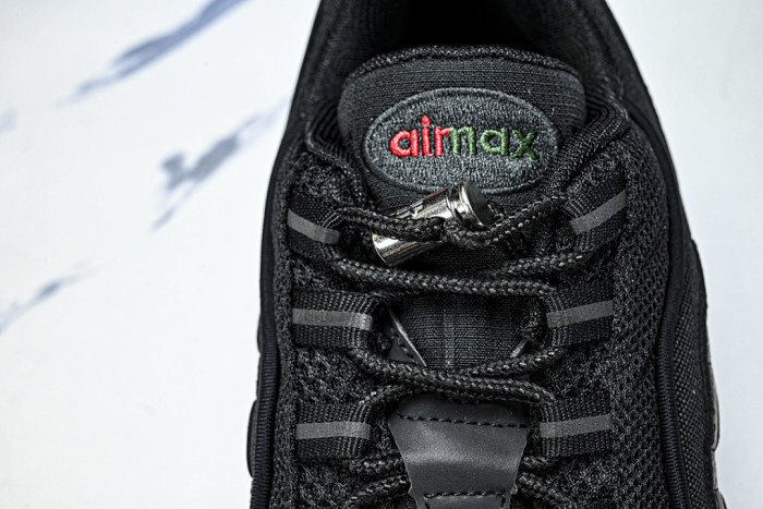 Nike Air Max 95 SP Undefeated Black - IB4453-001