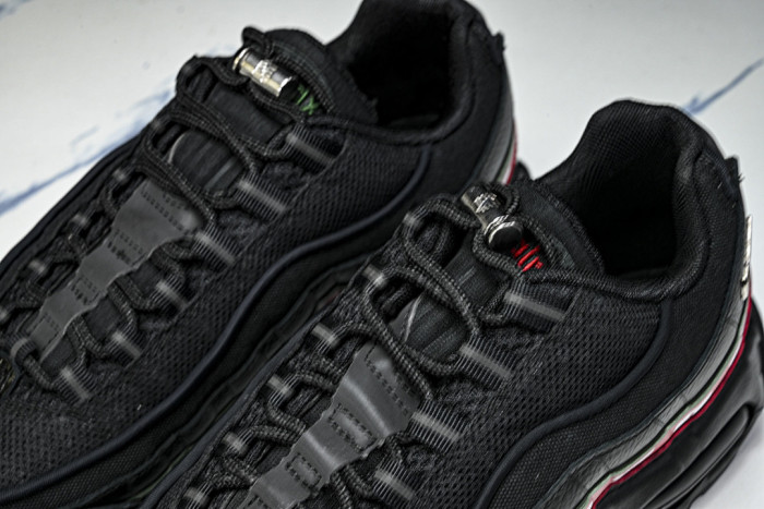 Nike Air Max 95 SP Undefeated Black - IB4453-001