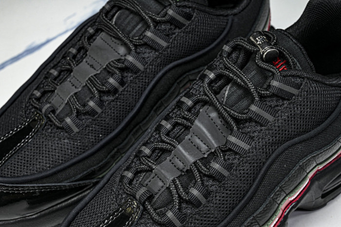 Nike Air Max 95 SP Undefeated Black - IB4453-001