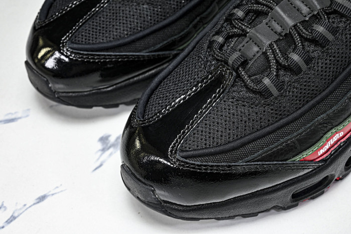 Nike Air Max 95 SP Undefeated Black - IB4453-001