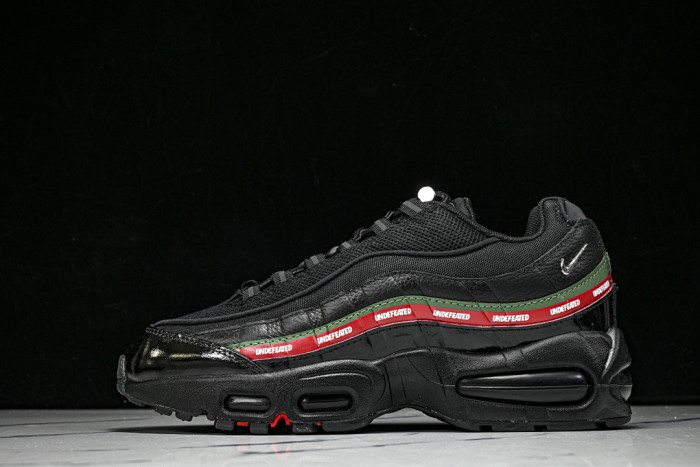 Nike Air Max 95 SP Undefeated Black - IB4453-001