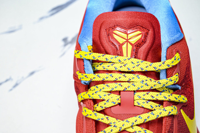 Nike Kobe 8 Protro "Year of the Horse" IM0594-600