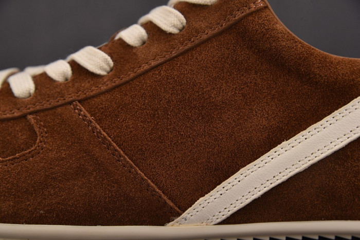RICK OWENS SNEAKERS copshpe OR-low top34