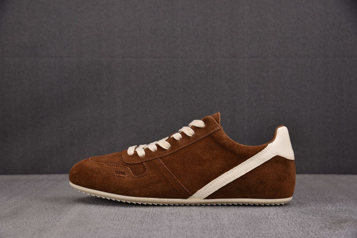 RICK OWENS SNEAKERS copshpe OR-low top34