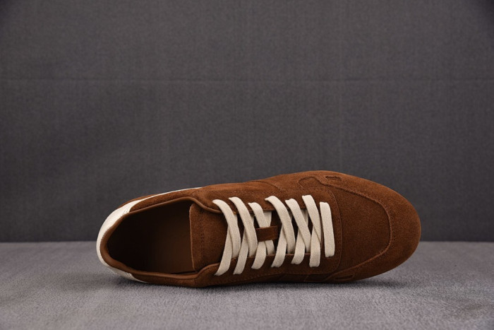 RICK OWENS SNEAKERS copshpe OR-low top34