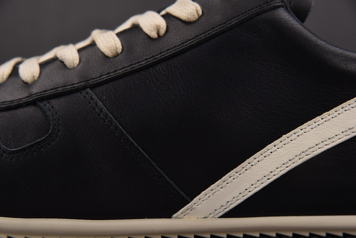 RICK OWENS SNEAKERS copshpe OR-low top35