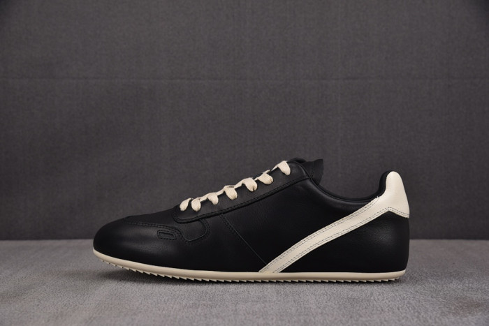 RICK OWENS SNEAKERS copshpe OR-low top35