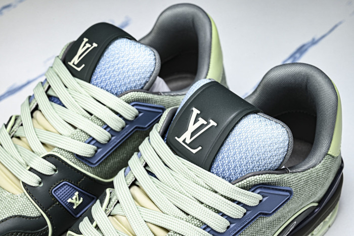 LVT SNEAKERS  L&V-trainer 105