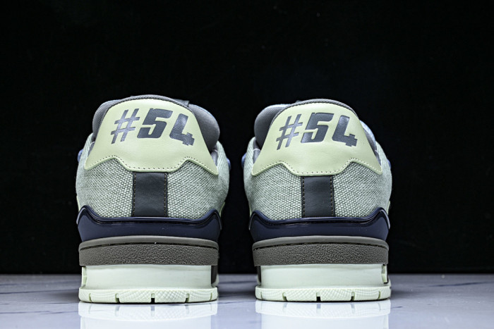 LVT SNEAKERS  L&V-trainer 105