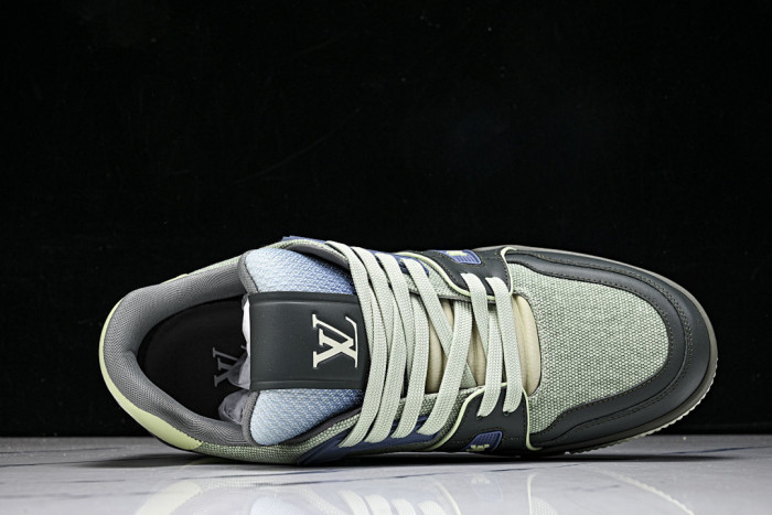 LVT SNEAKERS  L&V-trainer 105