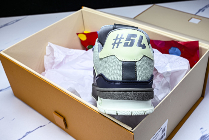 LVT SNEAKERS  L&V-trainer 105