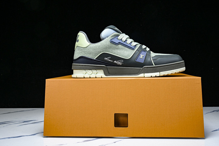LVT SNEAKERS  L&V-trainer 105