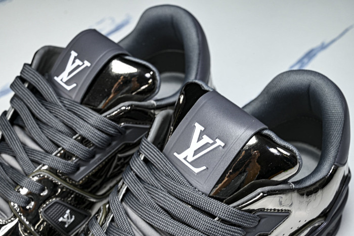 LVT SNEAKERS  L&V-trainer 106