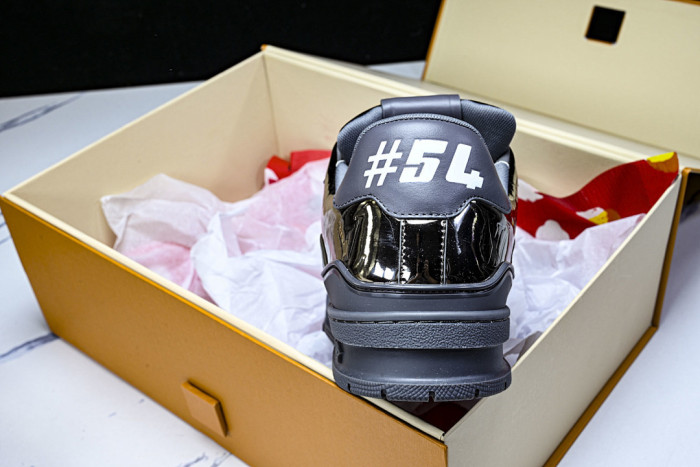 LVT SNEAKERS  L&V-trainer 106