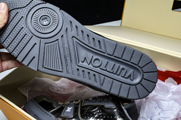 LVT SNEAKERS  L&V-trainer 106