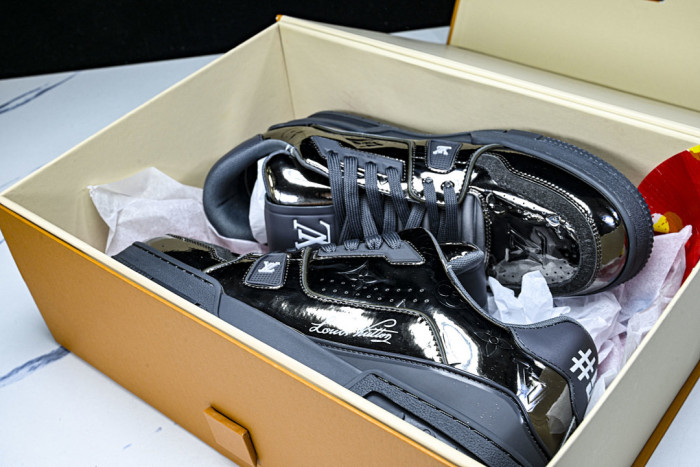 LVT SNEAKERS  L&V-trainer 106