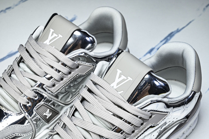 LVT SNEAKERS  L&V-trainer 107