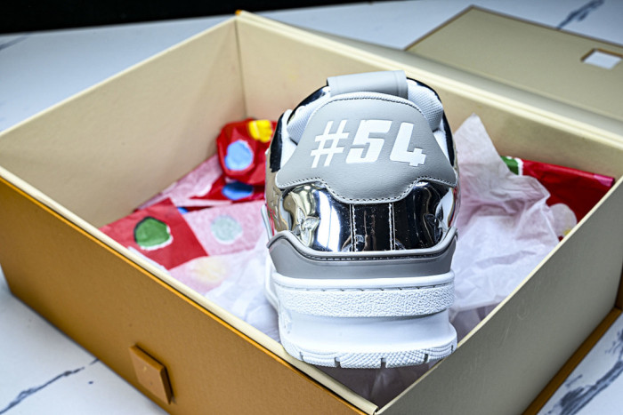 LVT SNEAKERS  L&V-trainer 107