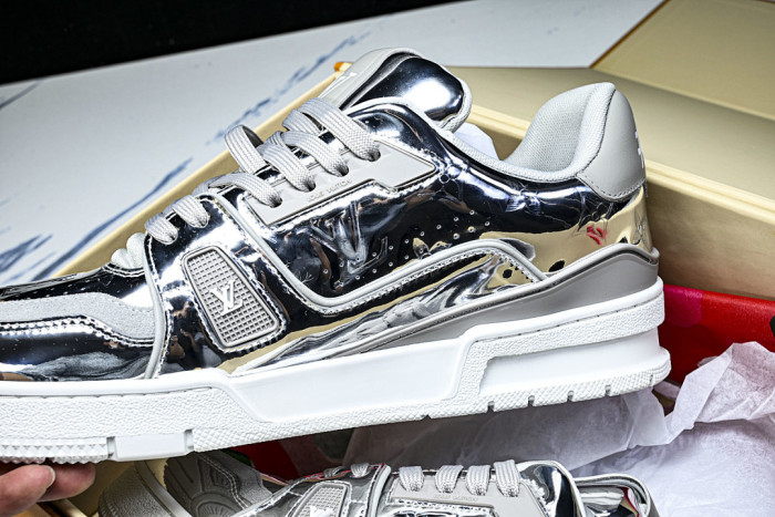 LVT SNEAKERS  L&V-trainer 107