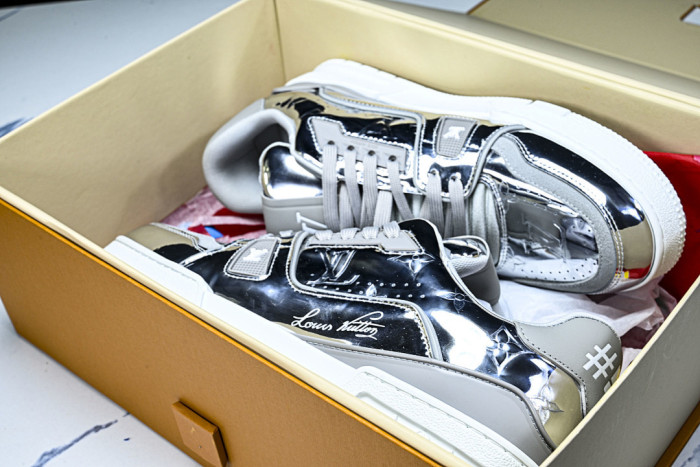 LVT SNEAKERS  L&V-trainer 107