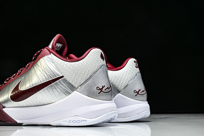 Nike Kobe 5 Protro Lower Merion Aces Away (2026) IM0557-001