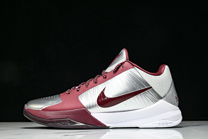 Nike Kobe 5 Protro Lower Merion Aces Away (2026) IM0557-001