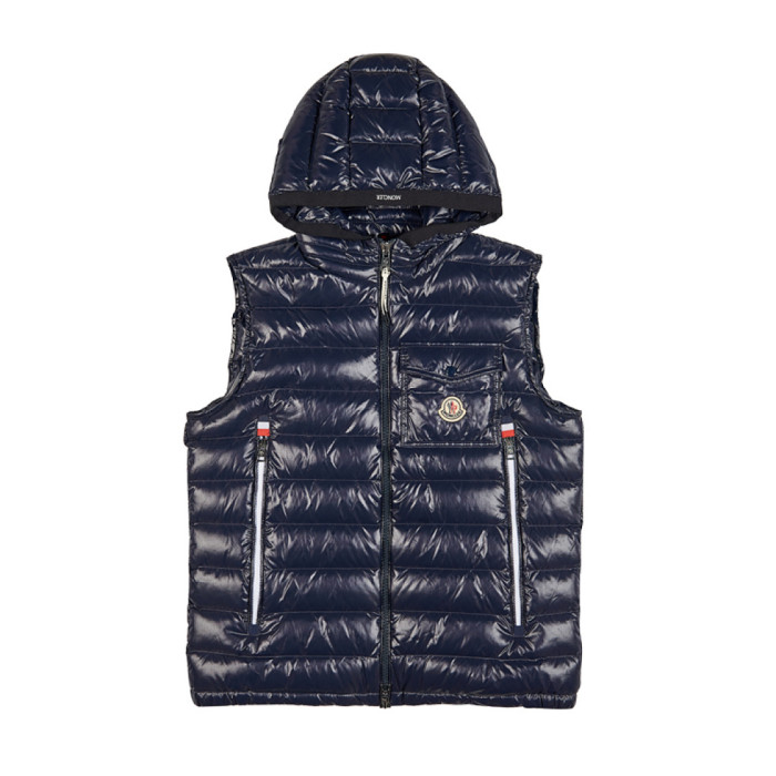  CLOTHES DOWN VEST - CLO MO 04