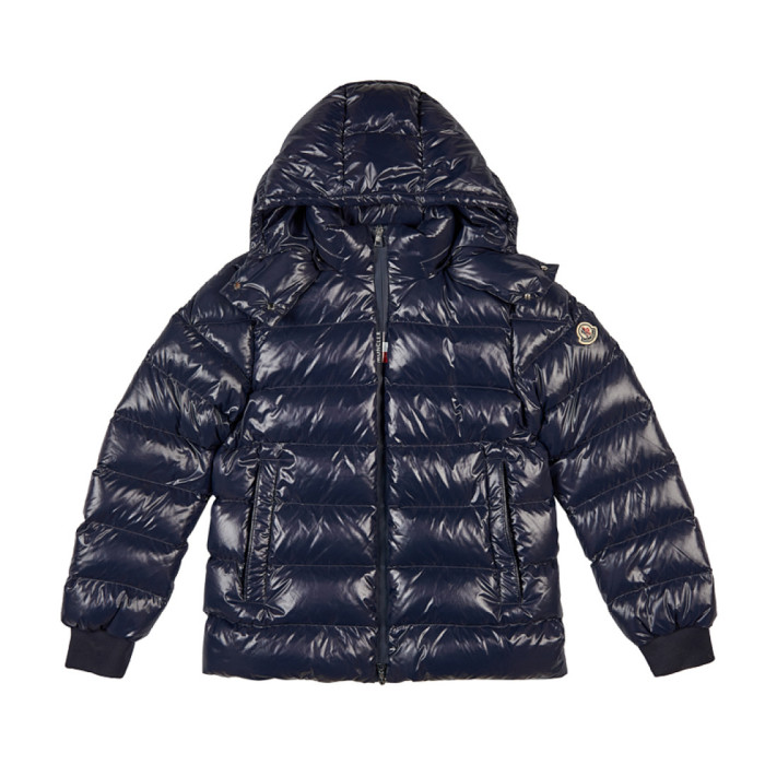  CLOTHES COAT - CLO MO 06 navy blue