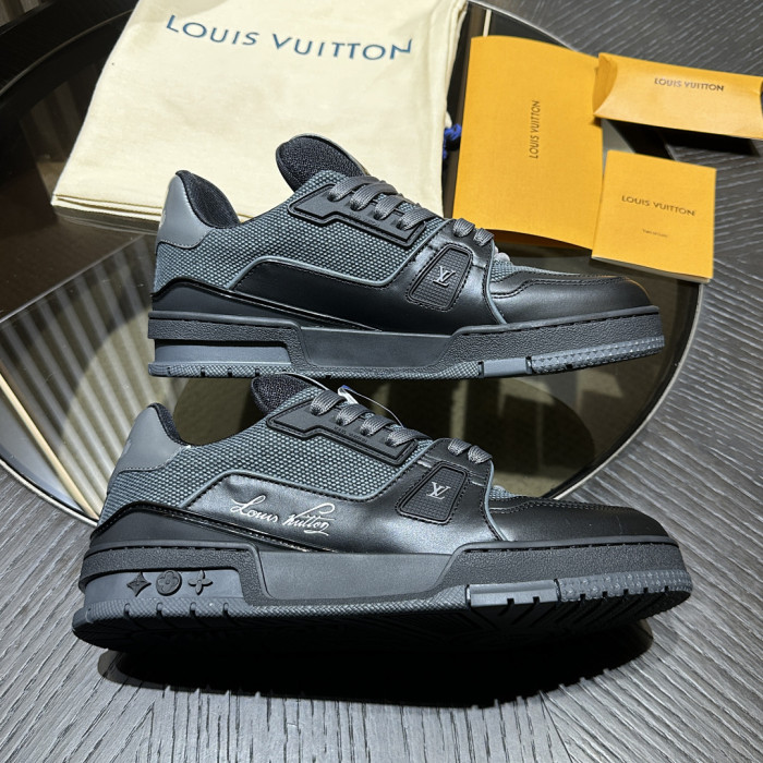 LVT SNEAKERS  L&V-trainer 109