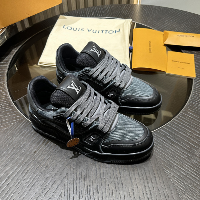 LVT SNEAKERS  L&V-trainer 109