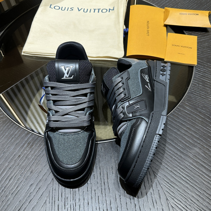 LVT SNEAKERS  L&V-trainer 109