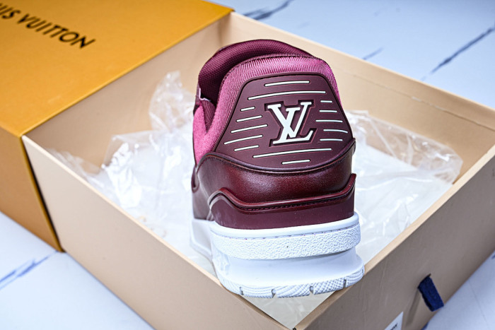 LVT SNEAKERS  L&V-trainer 111