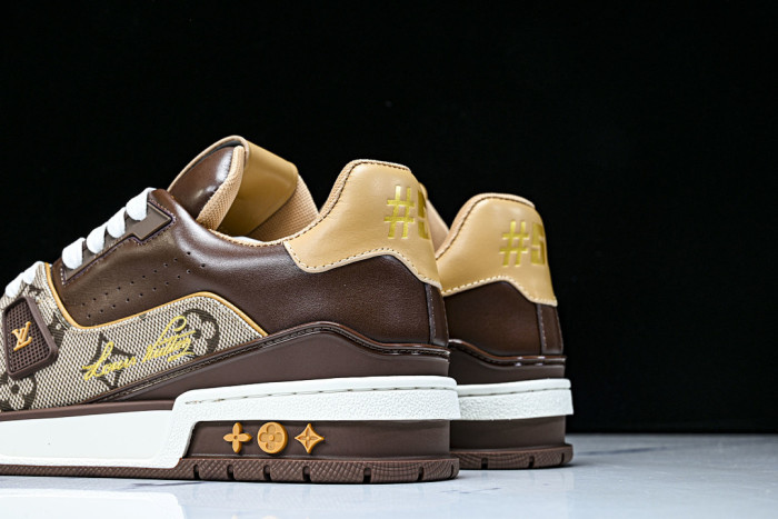 LVT SNEAKERS  L&V-trainer 112