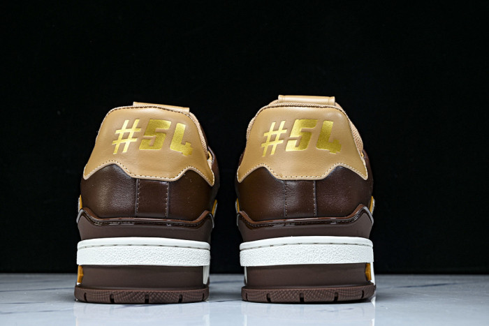 LVT SNEAKERS  L&V-trainer 112