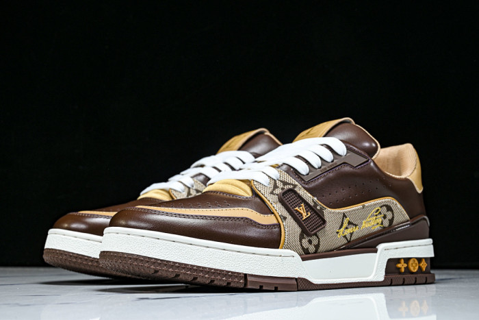 LVT SNEAKERS  L&V-trainer 112