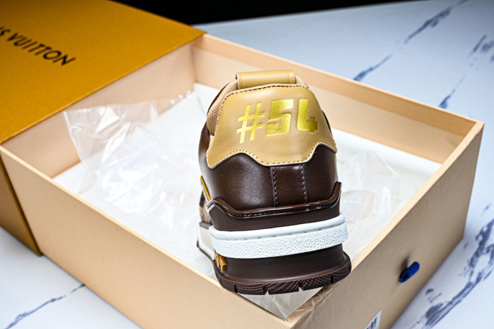 LVT SNEAKERS  L&V-trainer 112