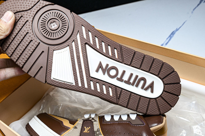 LVT SNEAKERS  L&V-trainer 112