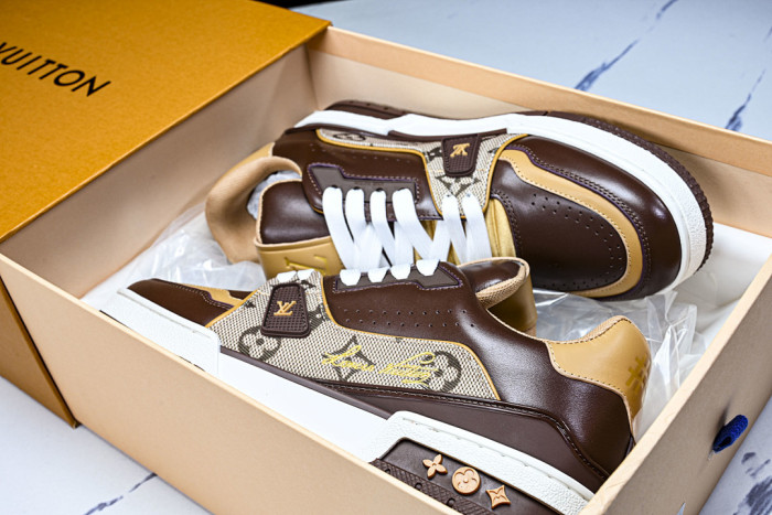 LVT SNEAKERS  L&V-trainer 112